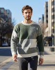 Eamon | Modern Casual Men’s Sweater for Daily Wear