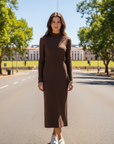 Paige | Bodycon Women's Maxi Dress for Elegant Style