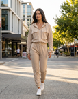 Carys | Versatile Style Women’s Jumpsuit for Day to Night