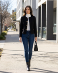 Gemma | Refined Fit Women’s Jacket for Effortless Looks