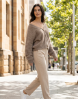 Denise | Oversized Fit Women’s Cardigan for Cozy Looks