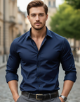 Angus | Classic Men's Shirt for Formal Occasions