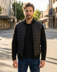 Luca | Men’s Jacket in Fleece for Versatile Warmth