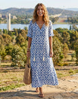 Sophia | Elegant Maxi Dress for Summer