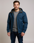 Veylor | Hooded Bomber Jacket with Cozy Warmth