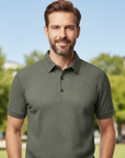 Lachlan | Classic Men's Polo for Everyday Style