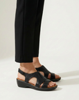 Caitlyn | Maximum Comfort Women’s Sandals for Long Wear