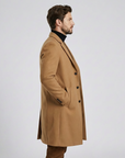Callum | Classic Fit Men’s Coats with Clean Lines