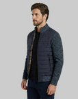Luca | Men’s Jacket in Fleece for Versatile Warmth