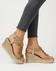 Matilda | Stylish Wedge Women's Sandals