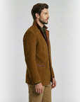 Oliver | Men’s Jacket in Leather for Autumn Style
