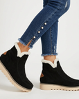 Harper | Cozy Winter Women's Boots for Comfort