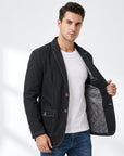 Kieran | Modern Men’s Blazers for Smart Casual Looks