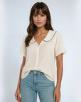 Brielle | Elegant Women's Blouse for Timeless Style