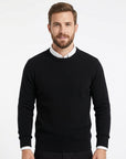 Byron | Classic Men's Sweater for Winter Comfort
