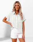 Elowen | Relaxed Women’s Blouse for Summer Comfort