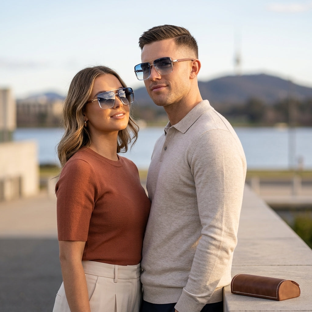 Ollie | Trendy Sunglasses with UV Protection