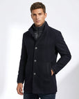 Kade | Elegant Men’s Coat for Timeless Style