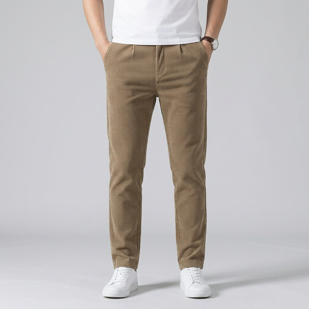 Grayson | Classic Men’s Trousers for Modern Style