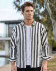 Rhys | Striped Men’s Shirt for Casual Looks