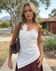 Tahlia | Modern Women's Blouse for Going Out