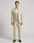Cruz | Elegant Three-Piece Men’s Set for Modern Wear
