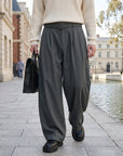 Rhys | Wide Leg Men’s Trousers for Modern Fit