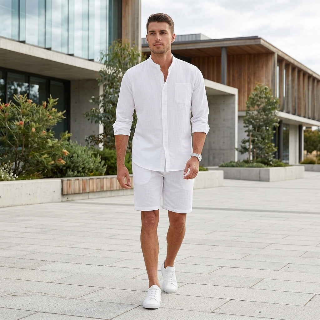 Harvey | Trendy Summer Men’s Set