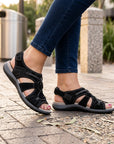 Marisol | Open Toe Women’s Sandals for All-Day Comfort