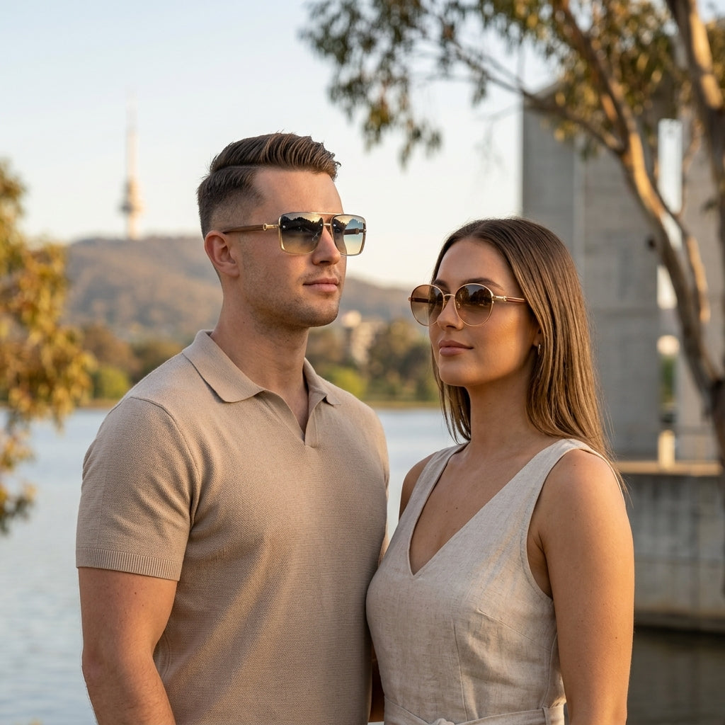 Ollie | Trendy Sunglasses with UV Protection