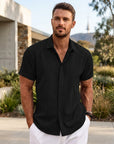 Archer | Lightweight Men’s Shirt for Relaxed Comfort