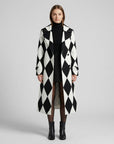 Emma | Oversize Winter Coat Women Stylish