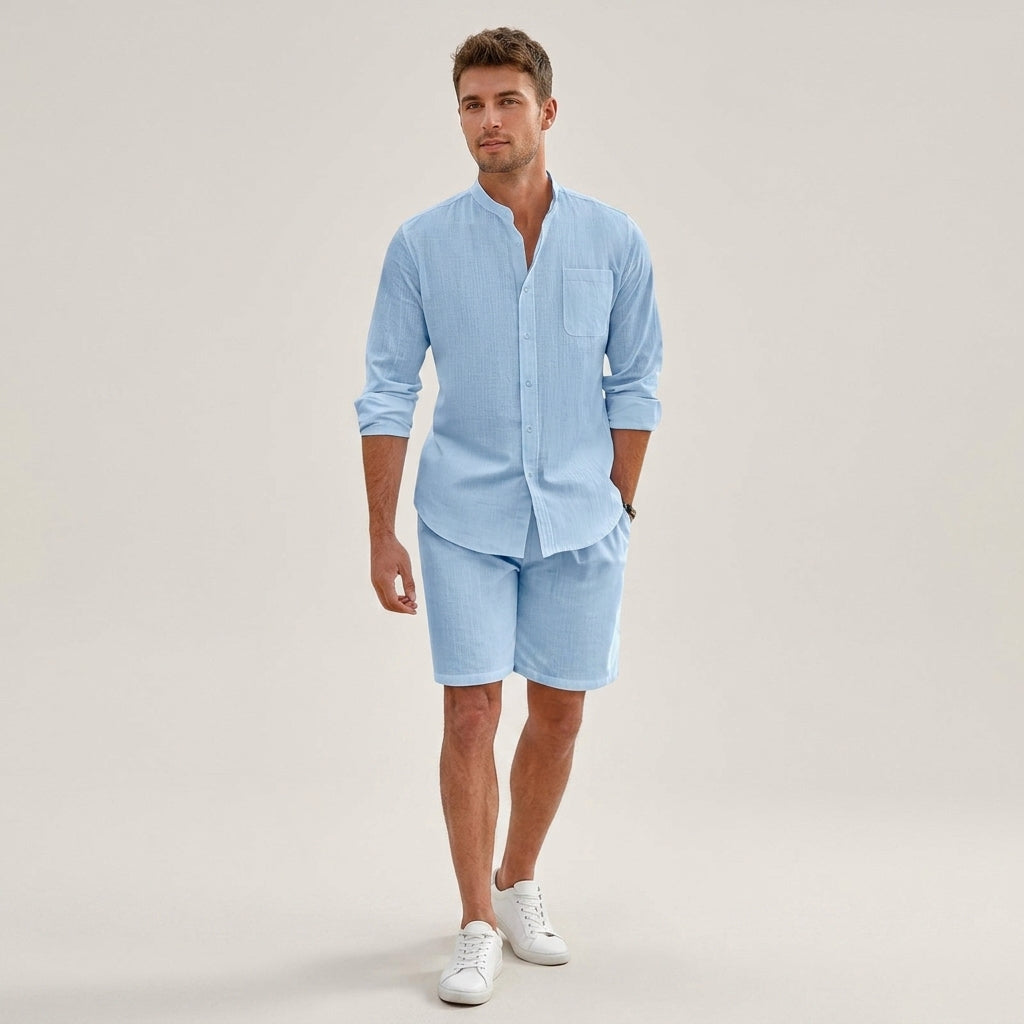 Harvey | Trendy Summer Men’s Set