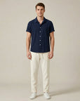 Nash | Linen Men’s Set for Refined Summer Style