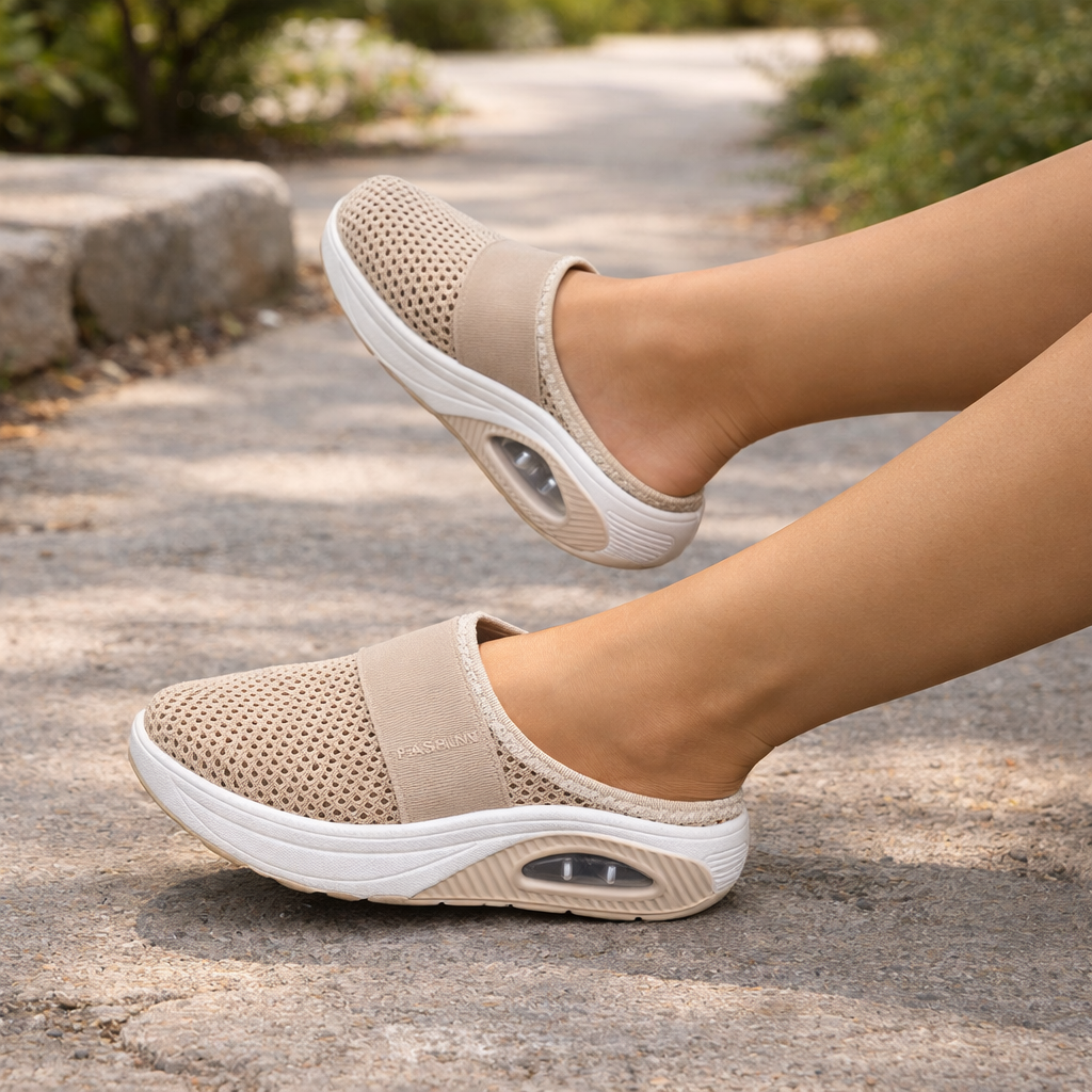 Addison | Supportive Orthopedic Sandal for Everyday Wear