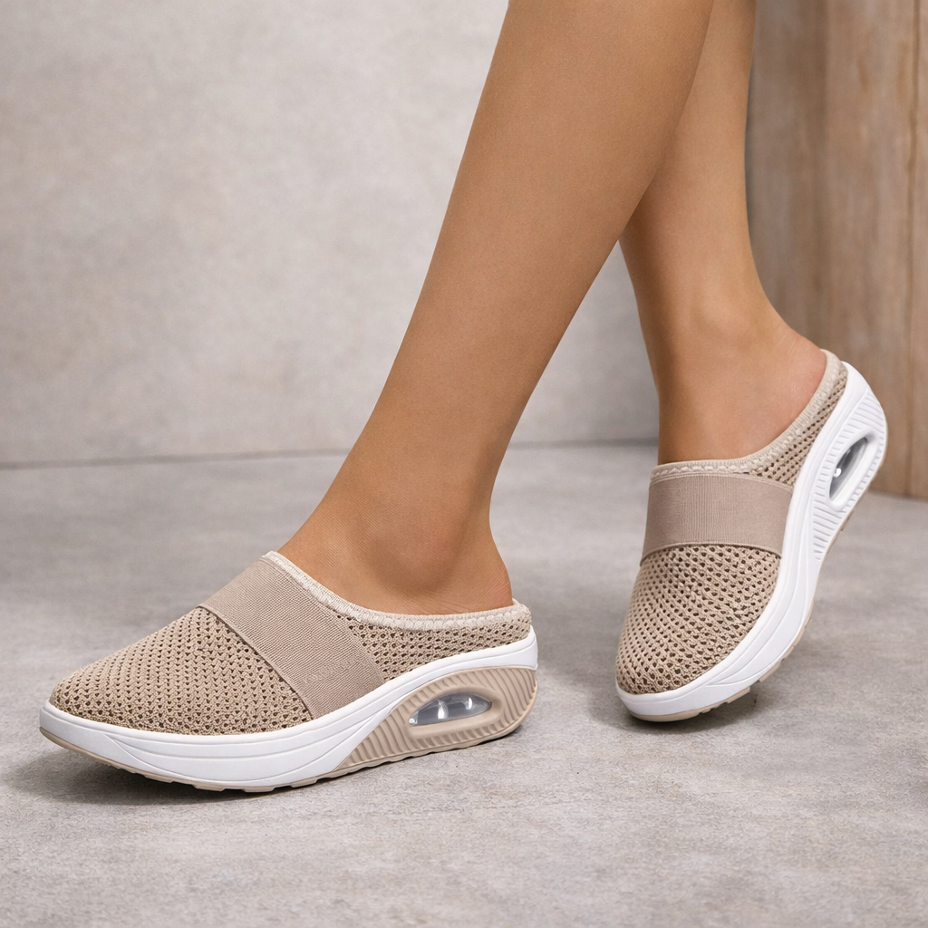 Addison | Supportive Orthopedic Sandal for Everyday Wear