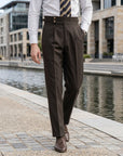 Zayne | Tailored Men’s Trousers for Formal Wear