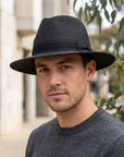 Dorian | Lightweight Men’s Hat for Summer Wear
