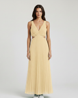 Sienna | Flared Women's Maxi Dress for Evening Events