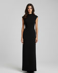 Willow | Long Sleeve Women's Maxi Dress for Elegant Occasions
