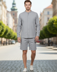 Angus | Lightweight Linen Men's Set for Daily Wear