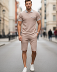 Brodie | Trendy Men's Polo for Summer Sets