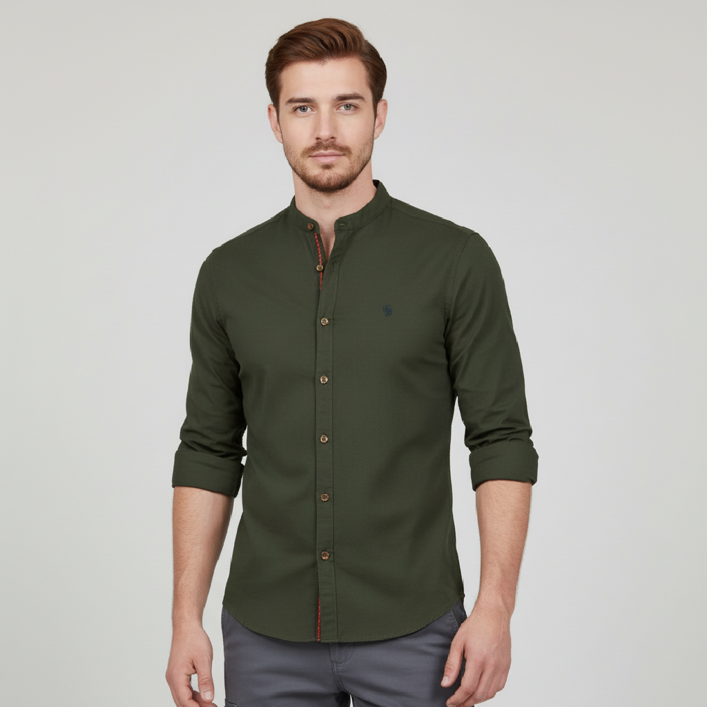Fraser | Smart Casual Men's Shirt for Everyday Wear