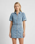 Tahlia | Denim Casual Dress for Everyday Charm