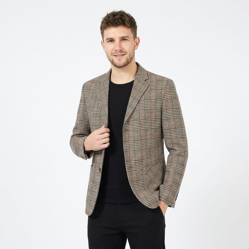 Nolan | Elegant Men’s Blazers for Timeless Style