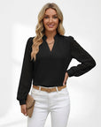 Clarae | Stylish Women’s Blouse with Refined Design