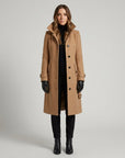 Sophia | Long Warm Trench Coat Women