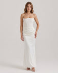 Celina | Elegant Women’s Maxi Dress with Flowing Style