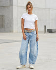 Elara | Wide Leg Women’s Jeans for Bold Style