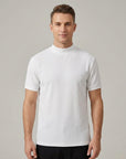 Callan | Textured Short Sleeve Men's Shirt